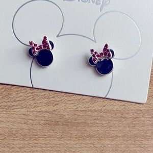 Authentic Minnie Mouse Earrings